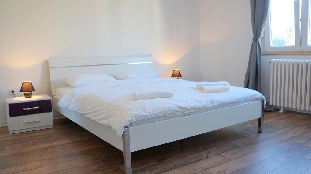 Filinhome Stefanovica Suite 9 نوفي ساد المظهر الخارجي الصورة