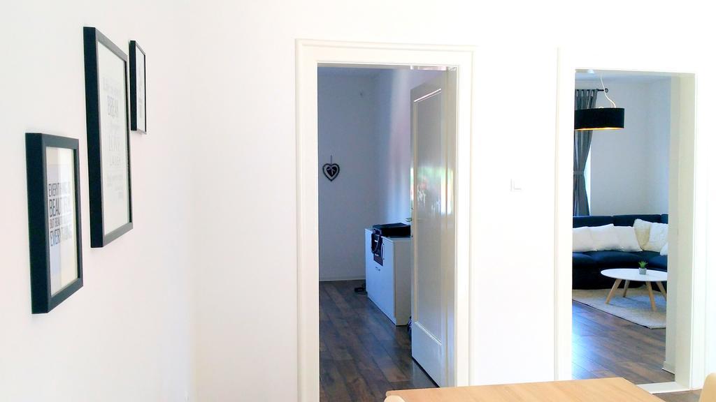 Filinhome Stefanovica Suite 9 نوفي ساد المظهر الخارجي الصورة