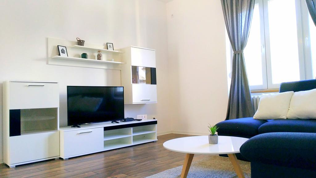 Filinhome Stefanovica Suite 9 نوفي ساد المظهر الخارجي الصورة