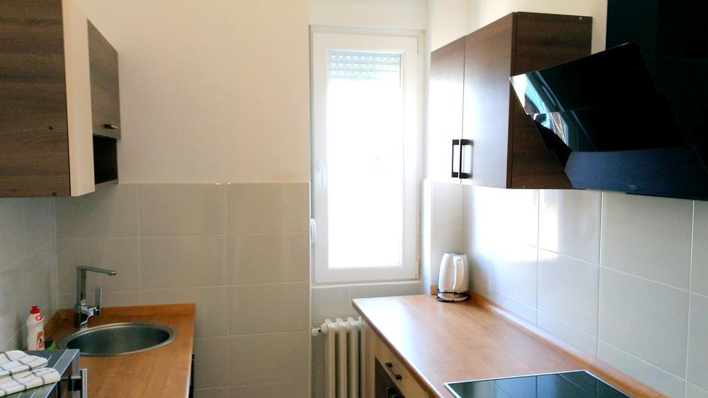 Filinhome Stefanovica Suite 9 نوفي ساد المظهر الخارجي الصورة