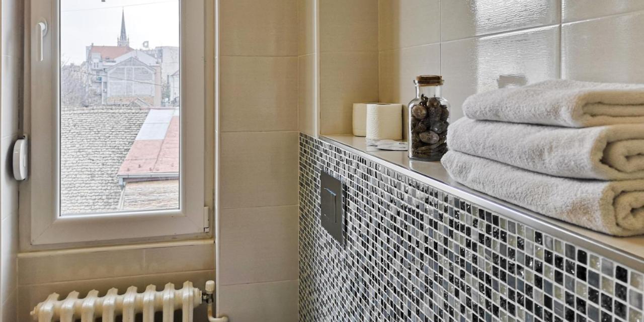Filinhome Stefanovica Suite 9 نوفي ساد المظهر الخارجي الصورة